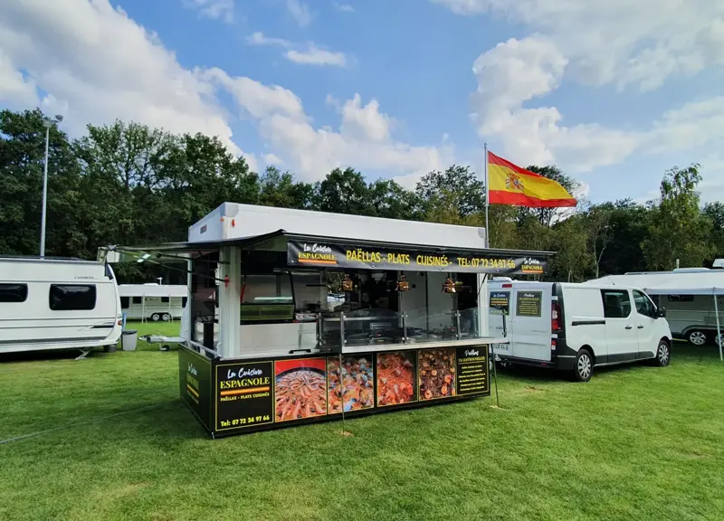 Photo 2 : paëllas et spécialités de La Cuisine Espagnole