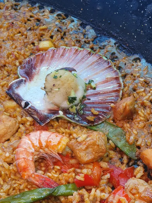 Photo 4 : paëllas et spécialités de La Cuisine Espagnole