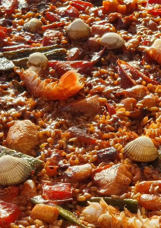Photo 6 : paëllas et spécialités de La Cuisine Espagnole