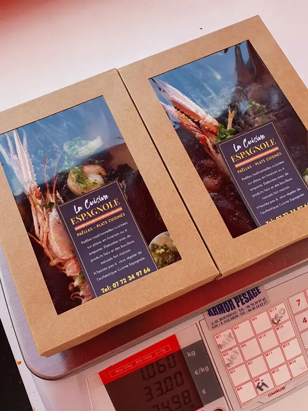Photo 8 : paëllas et spécialités de La Cuisine Espagnole