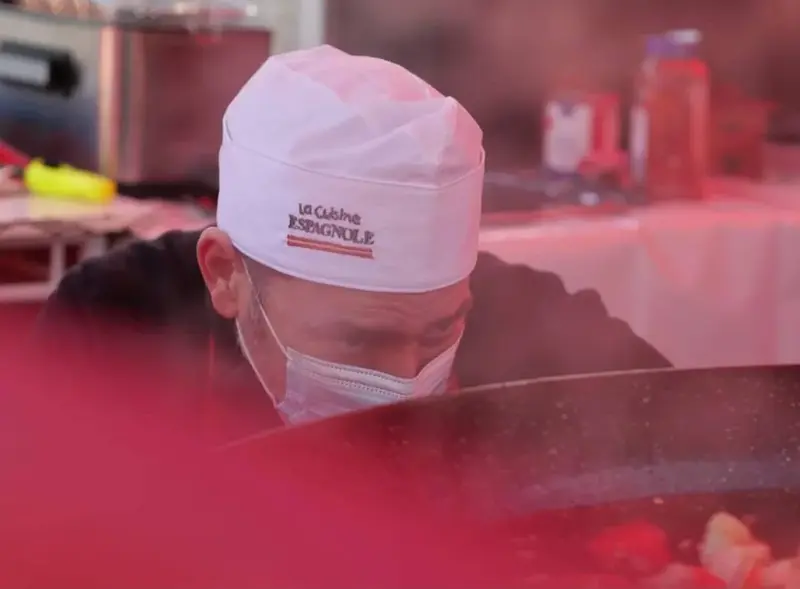 Photo 9 : paëllas et spécialités de La Cuisine Espagnole