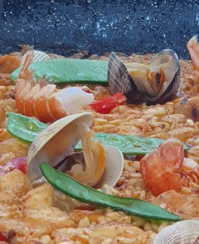 Photo 10 : paëllas et spécialités de La Cuisine Espagnole