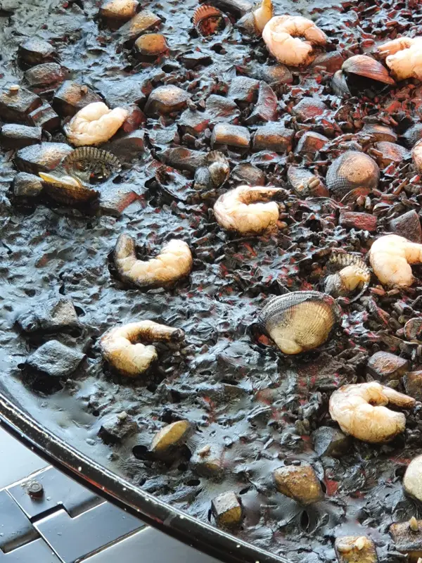 Photo 12 : paëllas et spécialités de La Cuisine Espagnole