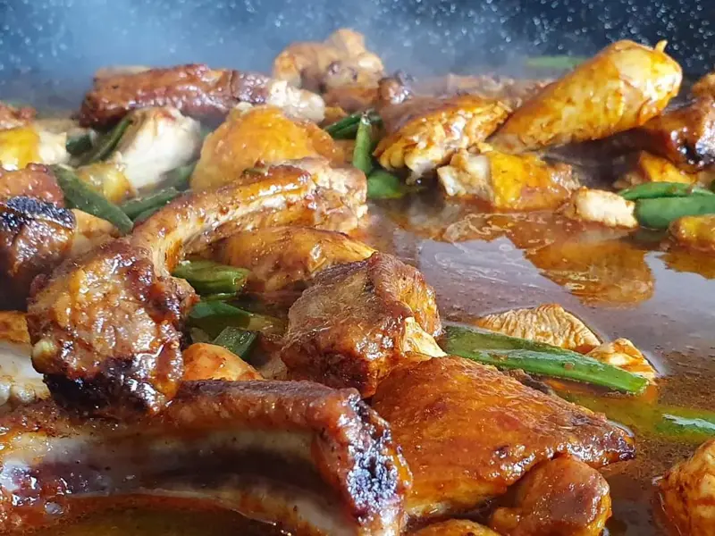 Photo 18 : paëllas et spécialités de La Cuisine Espagnole