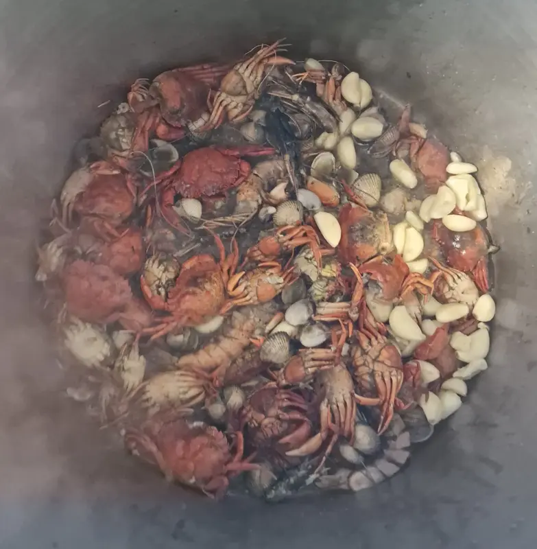 Photo 19 : paëllas et spécialités de La Cuisine Espagnole