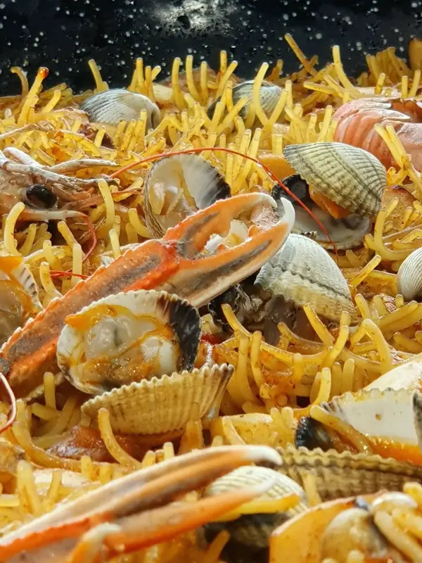 Photo 22 : paëllas et spécialités de La Cuisine Espagnole