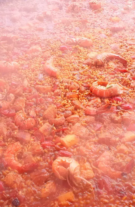 Photo 24 : paëllas et spécialités de La Cuisine Espagnole