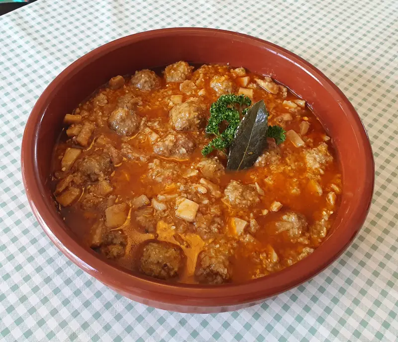 Photo 28 : paëllas et spécialités de La Cuisine Espagnole