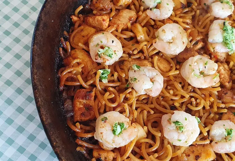 Photo 29 : paëllas et spécialités de La Cuisine Espagnole