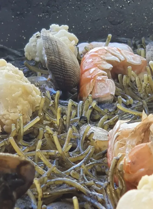 Photo 30 : paëllas et spécialités de La Cuisine Espagnole