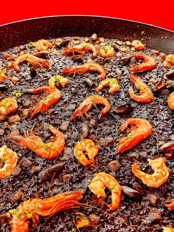Photo 31 : paëllas et spécialités de La Cuisine Espagnole