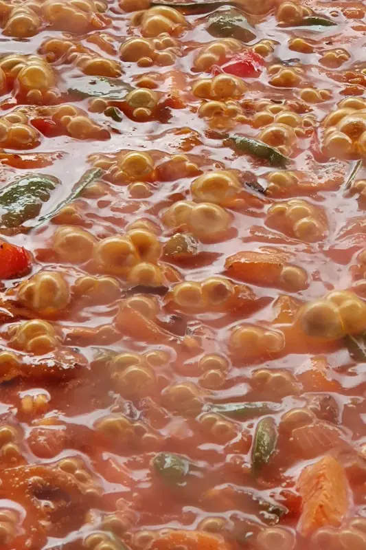 Photo 32 : paëllas et spécialités de La Cuisine Espagnole