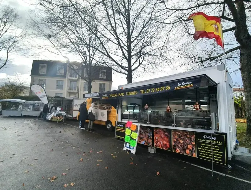 Photo 35 : paëllas et spécialités de La Cuisine Espagnole