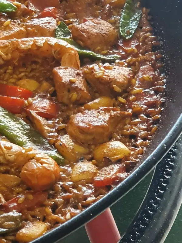 Photo 36 : paëllas et spécialités de La Cuisine Espagnole