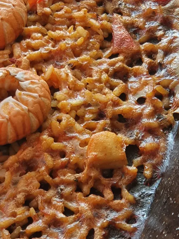 Photo 37 : paëllas et spécialités de La Cuisine Espagnole