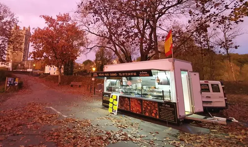 Photo 43 : paëllas et spécialités de La Cuisine Espagnole