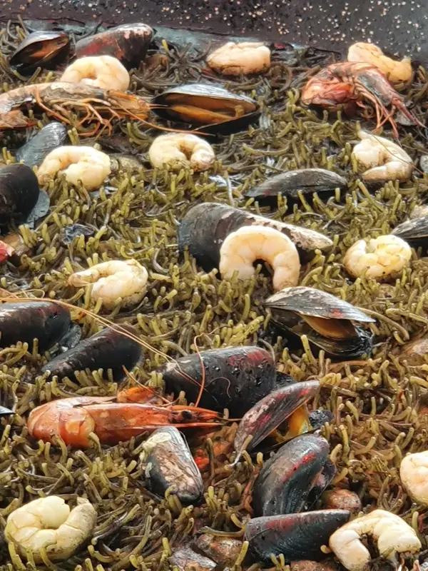 Photo 45 : paëllas et spécialités de La Cuisine Espagnole