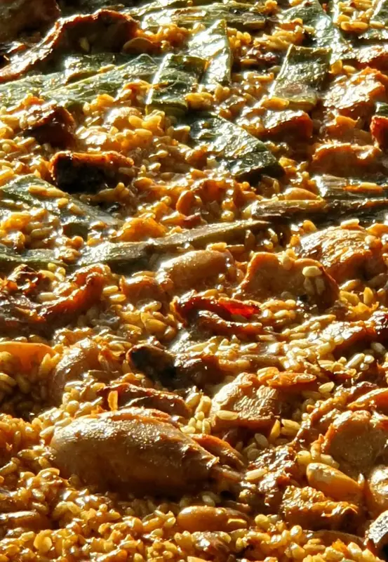 Photo 47 : paëllas et spécialités de La Cuisine Espagnole