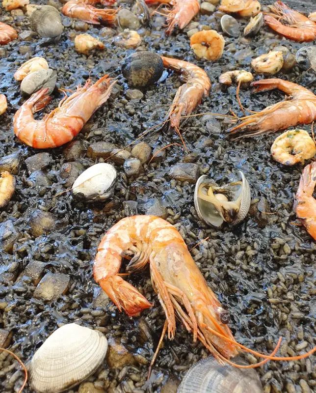 Photo 50 : paëllas et spécialités de La Cuisine Espagnole