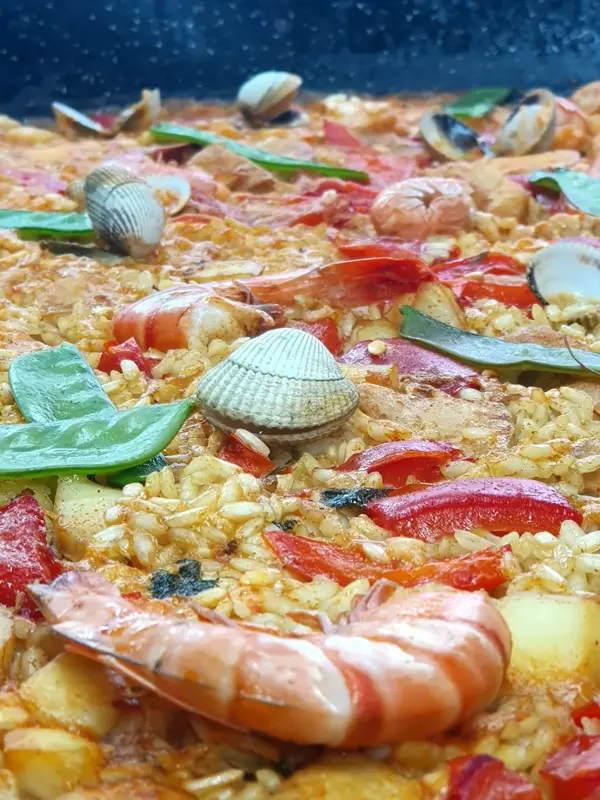 Photo 53 : paëllas et spécialités de La Cuisine Espagnole